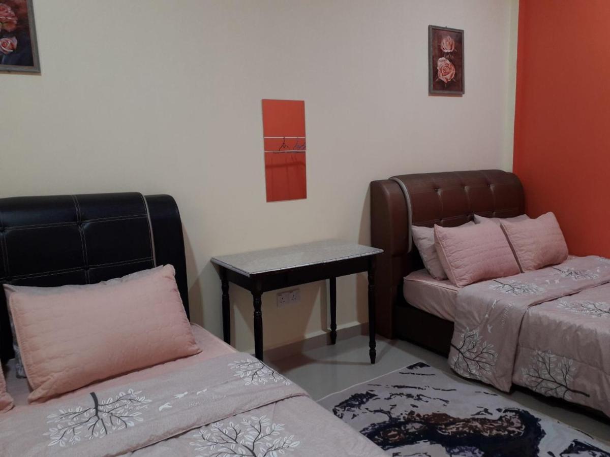 Mnoor Homestay Маранґ Екстер'єр фото